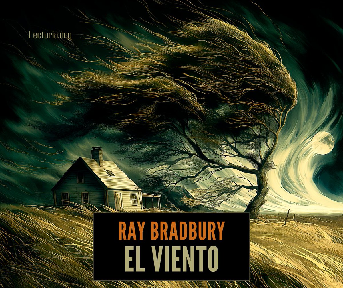 «El viento», cuento de Ray Bradbury publicado en 1943, es un relato de terror psicológico que narra la historia de Allin, un hombre convencido de que los vientos son entidades vivientes y que uno de ellos intenta poseerlo. Buscando apoyo, Allin recurre a su amigo Herb Thompson,…