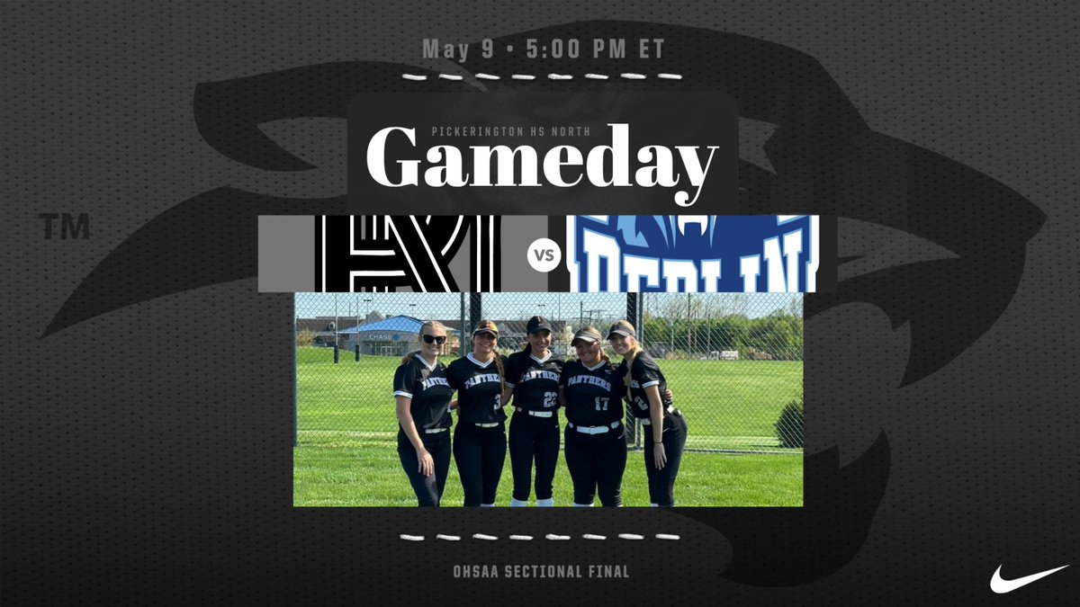 Gameday for @PickNorthSB as they take on Olentangy Berlin in the Sectional finals!