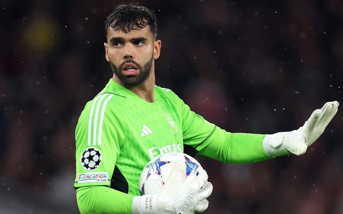 🎙️| David Seaman:

“The other thing I’ve noticed about him [David Raya], he’s really calm; you never, ever see him flustered. Even after making that mistake against Spurs, he just put his hand up, took responsibility and carried on and recovered brilliantly.”