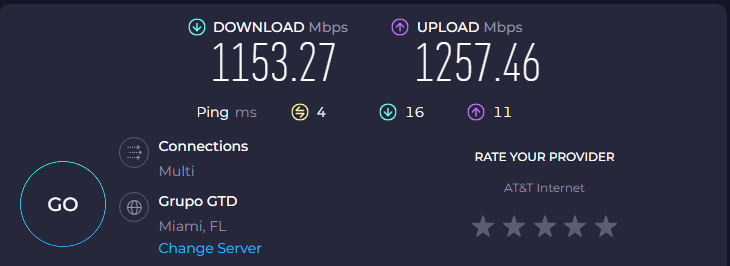 how is this my download and upload and I cant even load a youtube video or anything on discord