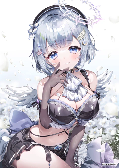 #Skeb ありがとうございました 