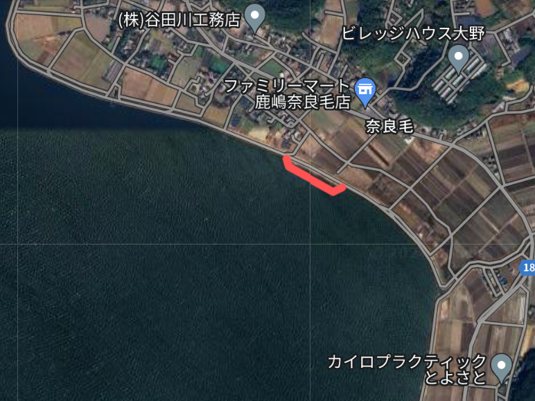 居合第2舟溜下流にあるアシを囲んだ矢板とそのインサイドを釣り自粛希望エリア 2として提案いたします。