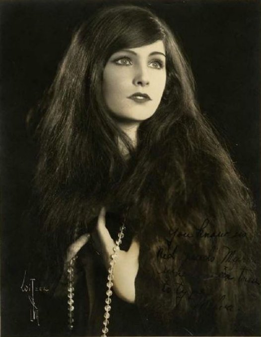 Melva Cornell in a photo taken almost 100 years ago - for the only film she ever appeared-Fox's Movietone Follies of 1929. The film is lost, destroyed in the infamous vault fire of 1937.  Cornell never made it in film, and instead worked behind the scenes. She died in 1960.