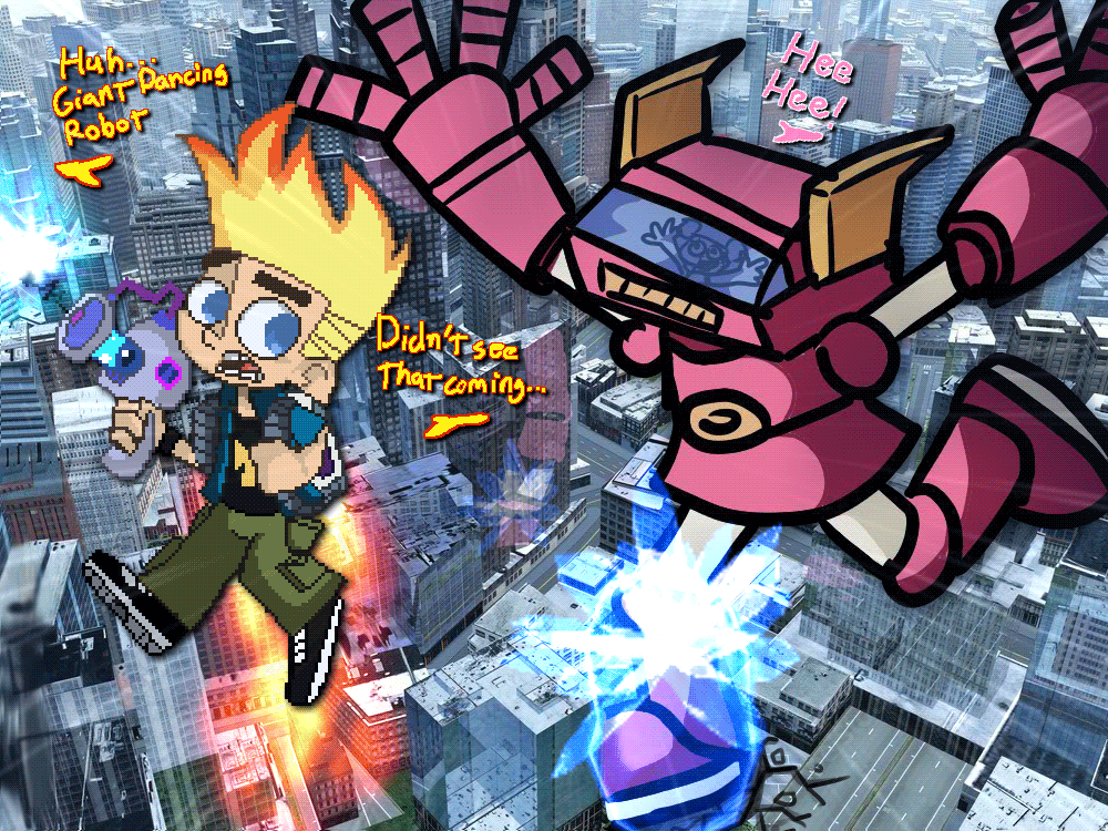 KJ_Art_Blog's tweet image. I saw this Matchup and it looked like fun.
So here&apos;s Johnny Test vs Dee Dee from Dexter&apos;s Lab sprite art.
#DEATHBATTLE #JohnnyTest #Dexterslab