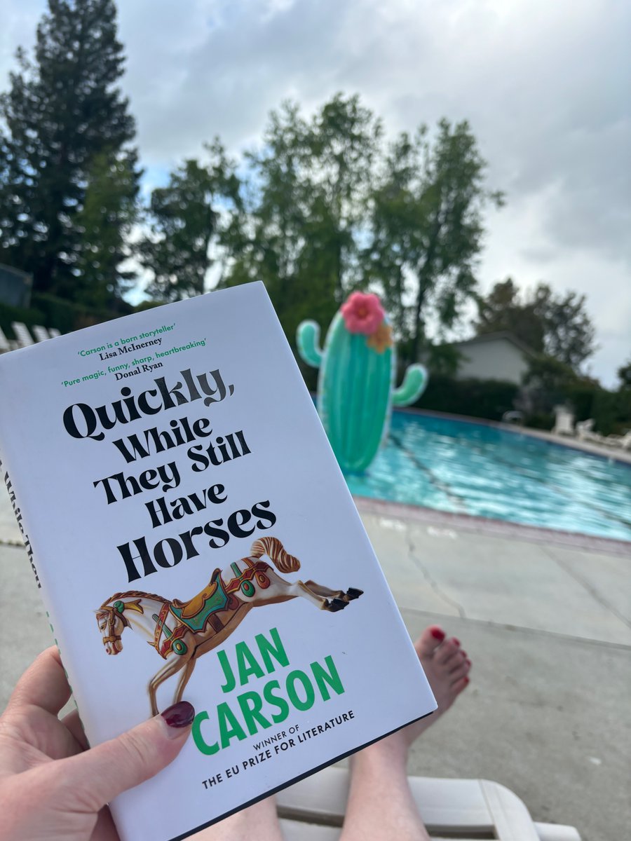 @JanCarson7280 Greetings from my California. I am loving your book, reading one story every day, savouring your words, metaphor, and storytelling.