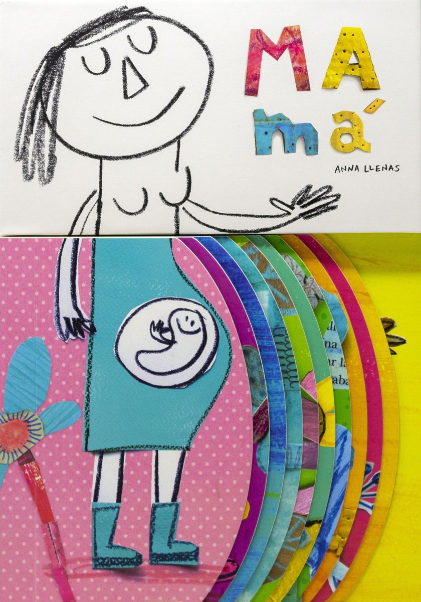 ElReinodeLibros's tweet photo. Ser madre es una de las cosas más maravillosas que pueden pasarte en la vida. Es el inicio de un vínculo muy especial con tu bebé que empieza en el embarazo y se mantiene para siempre.

#DíadelaMadre #Librosparaleerconmamá #Mamá #RelacionesFamiliares https://t.co/Cez5ahknyy