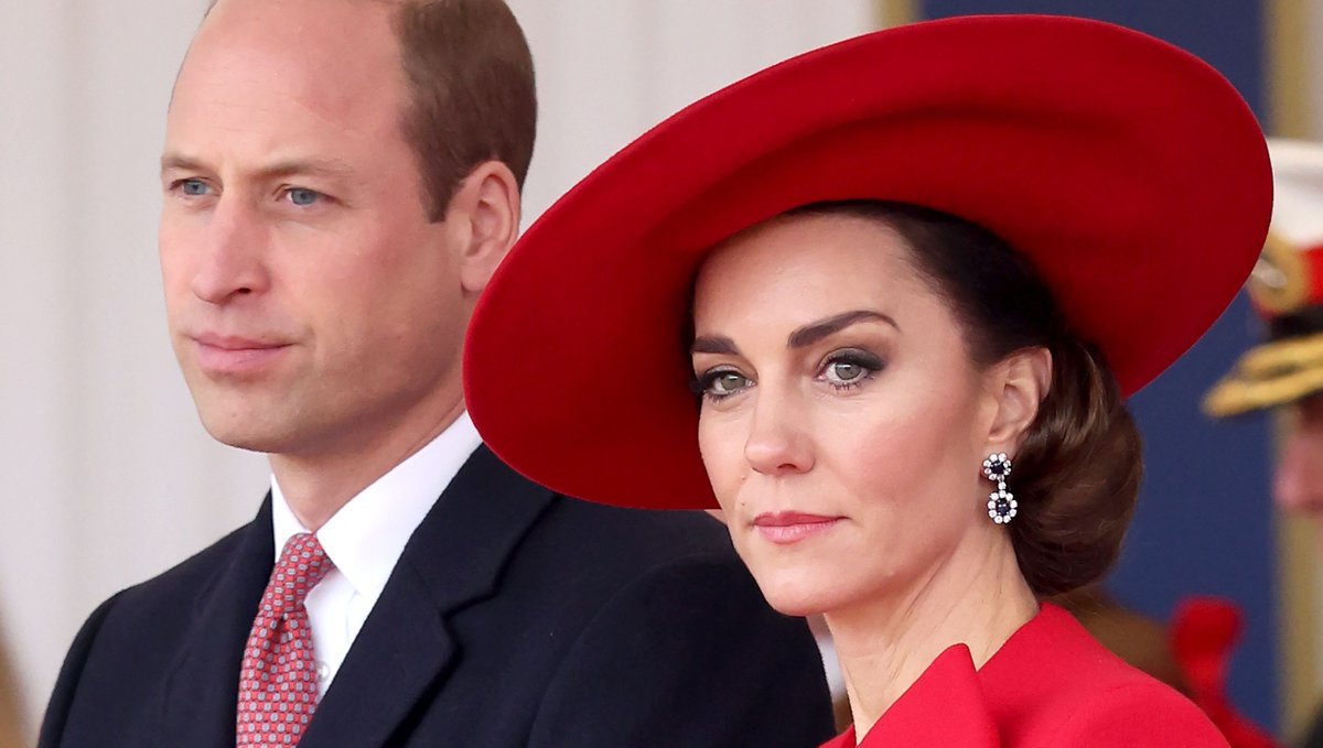 Kate Middleton y el príncipe William están 'pasando por un infierno' tras el diagnóstico de cáncer 😣👑 (📸 Getty) 👉acortar.link/q0IjPh #Celebrities