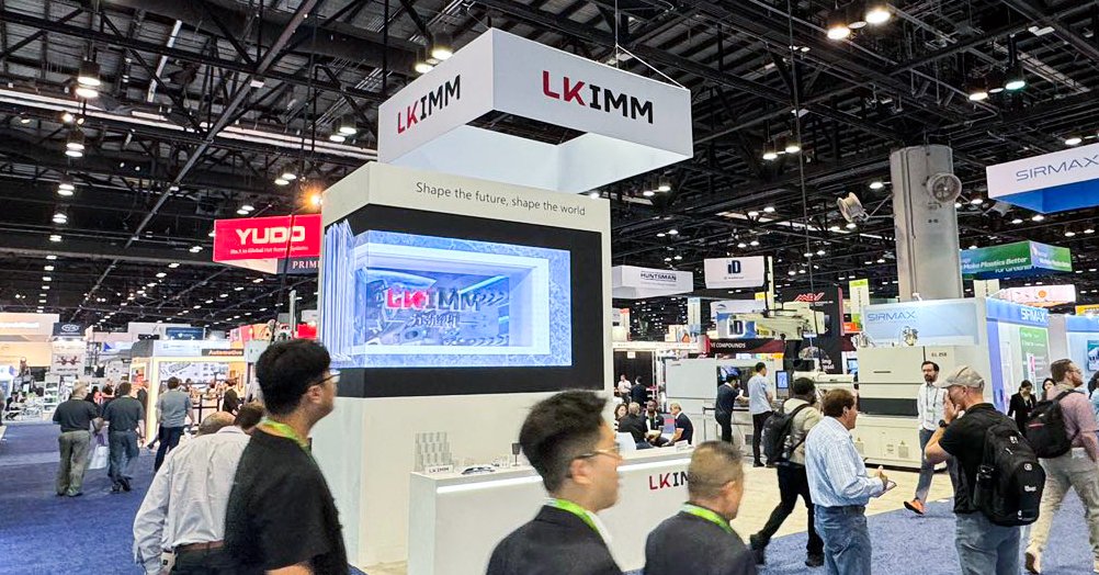 #LKIMM unveils two of its advanced Injection Molding Solutions – Elettrica EL250 and Potenza-III PT200 at #NPE2024 in Orlando, Florida.

We hope to see you at #NPE2024!

📆 May 6th – 10th , 2024
📍 #LKIMM stand: S33017