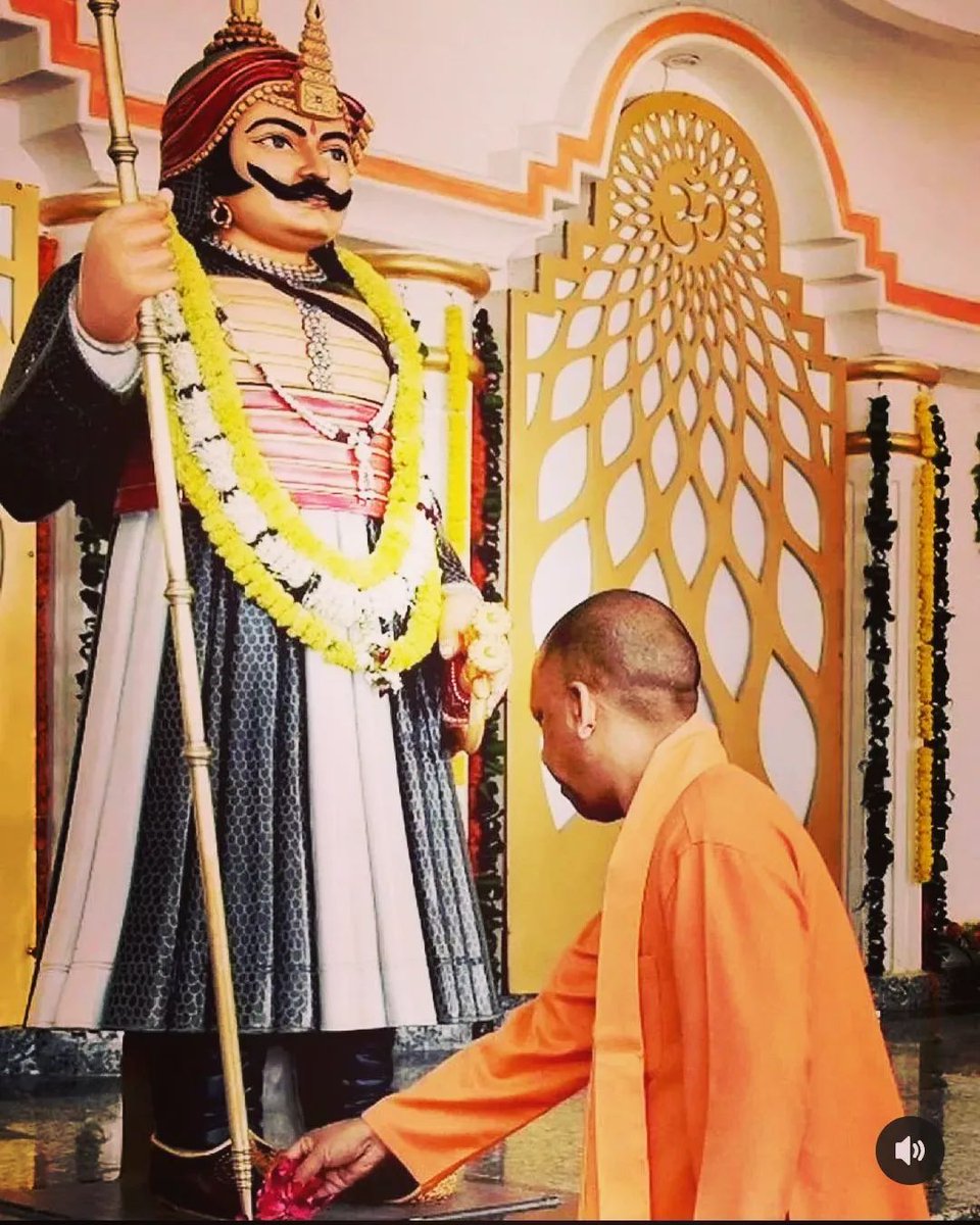 महान शासक, अद्वितीय योद्धा, महापराक्रमी एवं मां भारती के वीर सपूत, वीर शिरोमणि महाराणा प्रताप जी की जयंती पर उन्हें शत्-शत् नमन🙏 #ABVPAgainstMaharana #DUAgainstMaharana Time : 6 PM Date : 9 May 2024 #MaharanaPratapJayanti