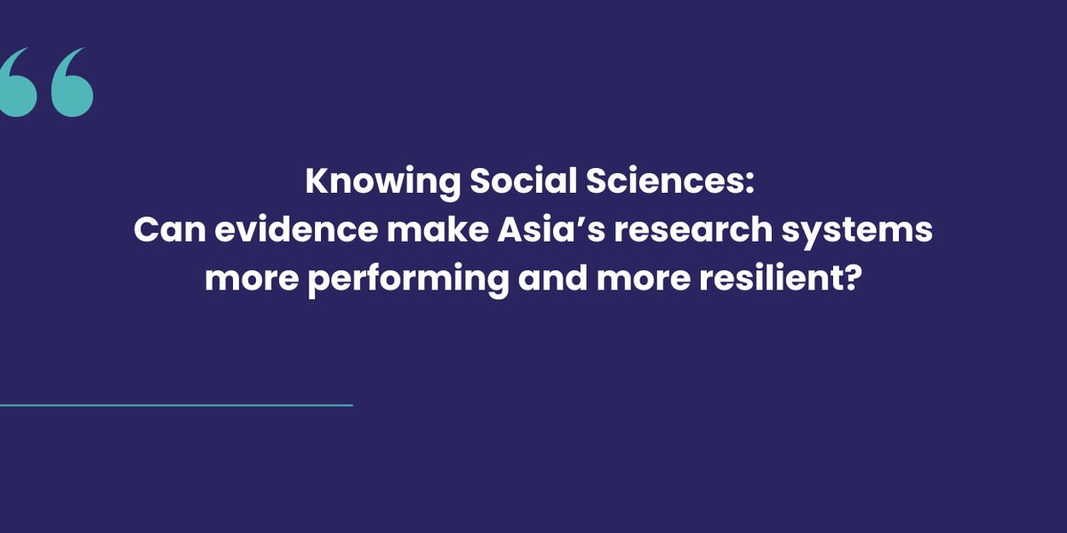The first panel discussion at the #IndoPacificSummit is on now, chaired by <a href="/francescobino/">Francesco Obino</a> from <a href="/GDNint/">Global Development Network</a> with panellists <a href="/inayarakhmani/">Inaya Rakhmani</a> <a href="/univ_indonesia/">UniversitasIndonesia</a>, <a href="/DhananjayaJnu/">Dhananjay Singh</a> <a href="/icssr/">Indian Council of Social Science Research (ICSSR)</a> <a href="/ERodDev/">Edgard Rodriguez</a> <a href="/IDRC_CRDI/">IDRC | CRDI</a> <a href="/IDRCinAsia/">IDRC in Asia</a> and Phinith Chanthalangsy <a href="/unescobangkok/">UNESCO Bangkok 🏛️ #Education #Sciences #Culture</a> discussing 🔽 #AASSREC