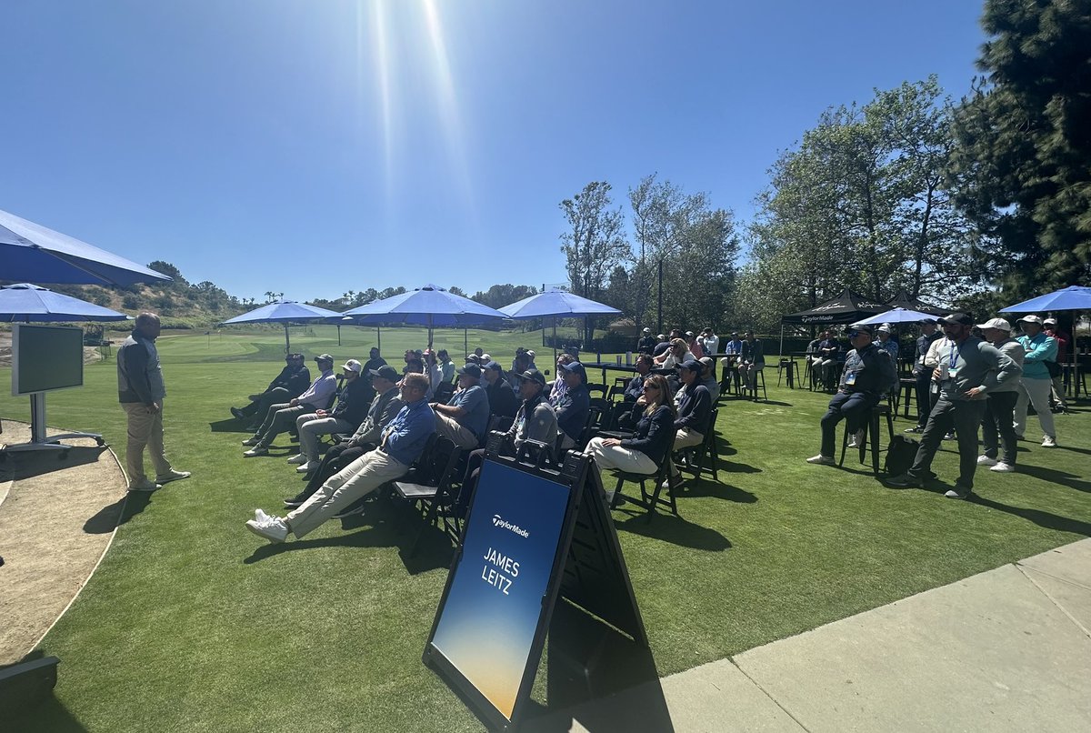 James Leitz tweet media