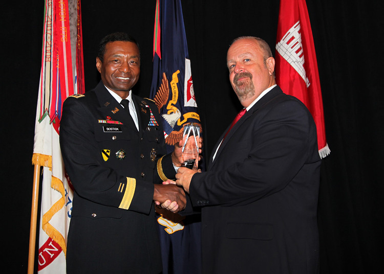 2011 USACE PAO of the Year