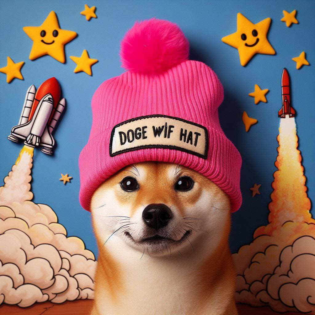 New DogeWifHat telegram group! We won’t stop pushing get in EARLY for massive gains 💰 t.me/DogeWifHatTake… if you love DOGE you would love DogeWifHat #doge #dogecoin #CryptoCommunity Ca: 6YpCH7bYFM5gd7Fo5JPYtN99LfJk34BRUiCgT3fipnsj