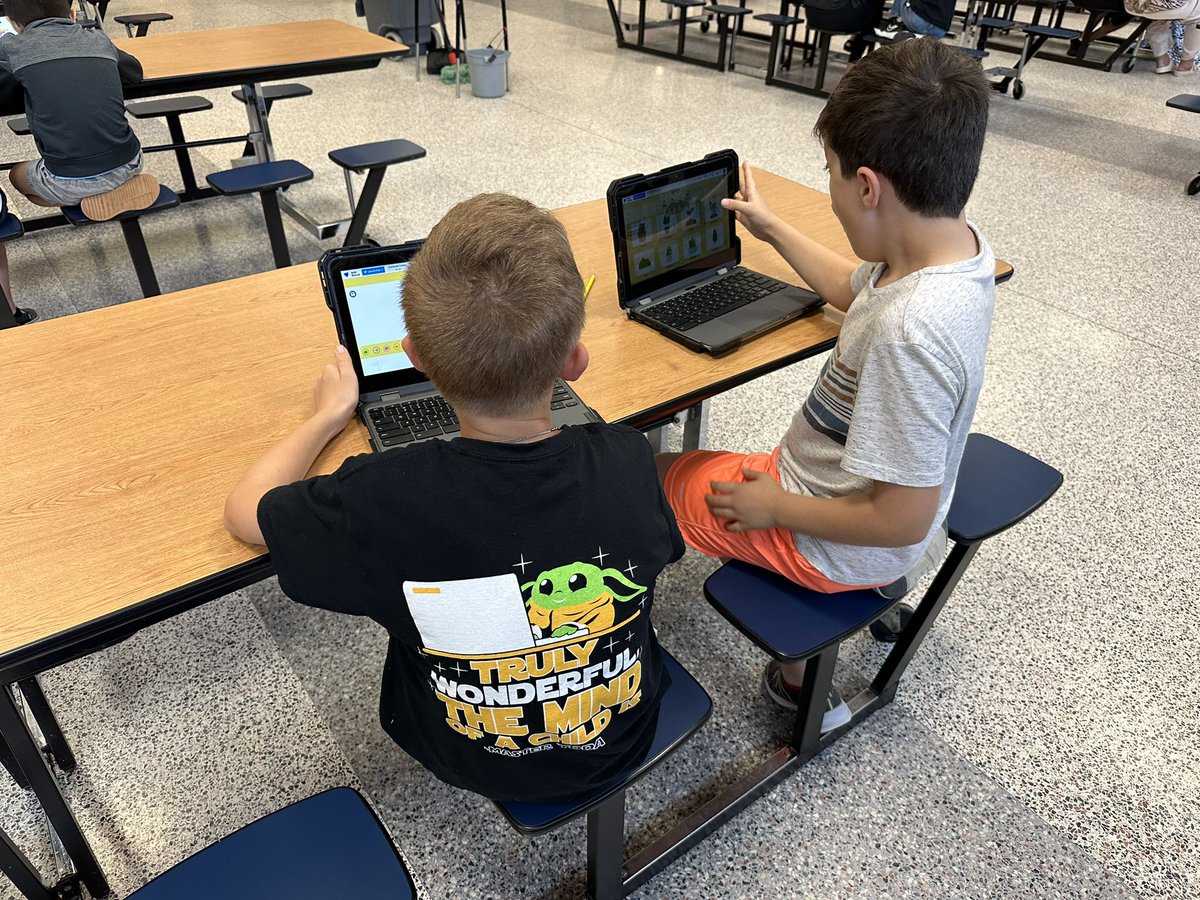 Our @MetzlerKISD Coding Expo was a success today! Our coders have worked hard, and had the opportunity to showcase their work to their peers and parents. @kleinISD @KleinISD_AdvAca @jesswmultimedia #KISDPRSquad