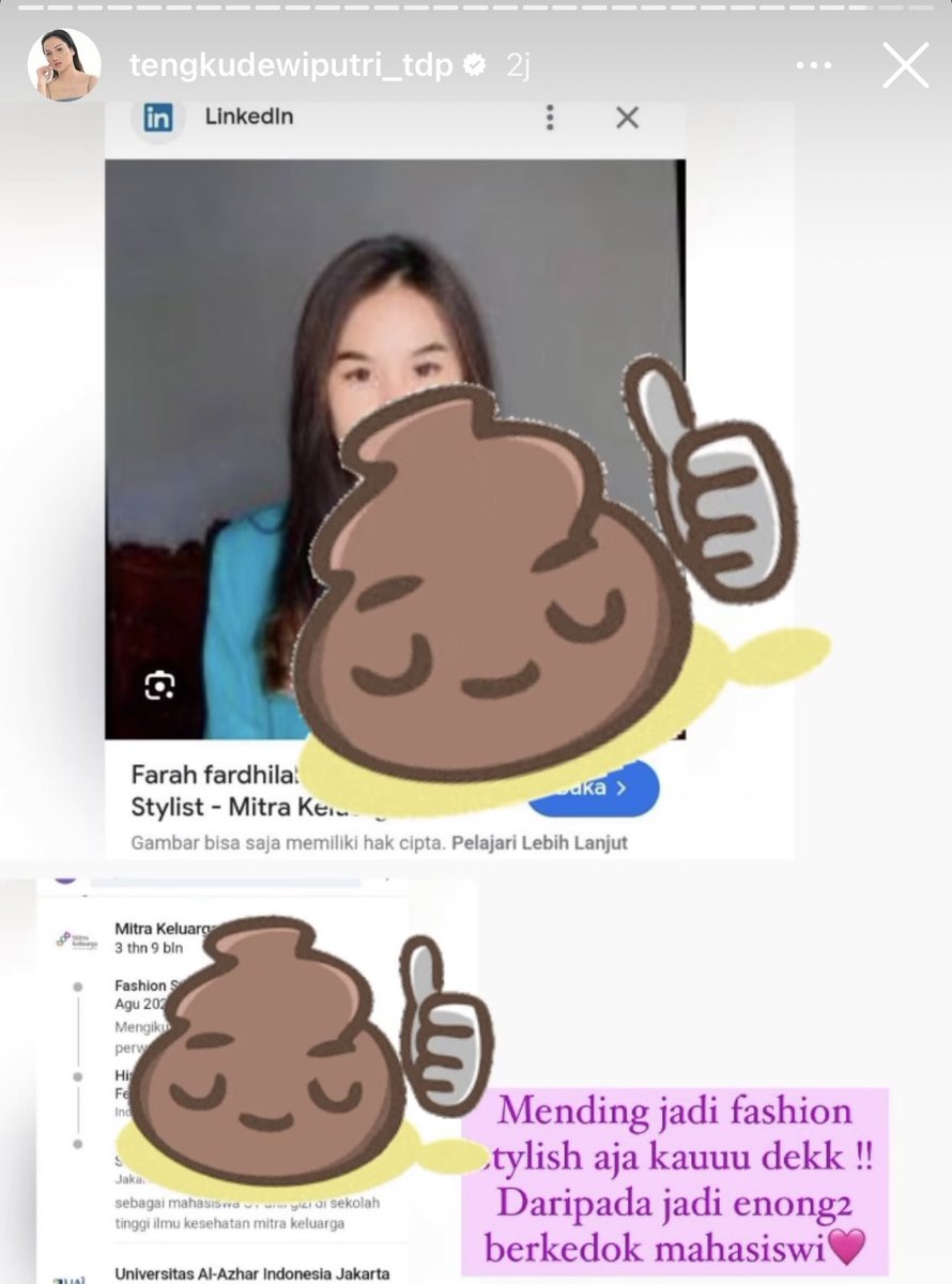 xiaomeiyz's tweet image. INI GUYS SELINGKUHAN NYA❗️
katanya anak bekasi dan dia lagi marah-marah di second account ig nya karena ada yang nyepuin story CF dia ke istri sah.

kamu sehat mba? kok bangga bgt story-story mesra sama suami orang!!!