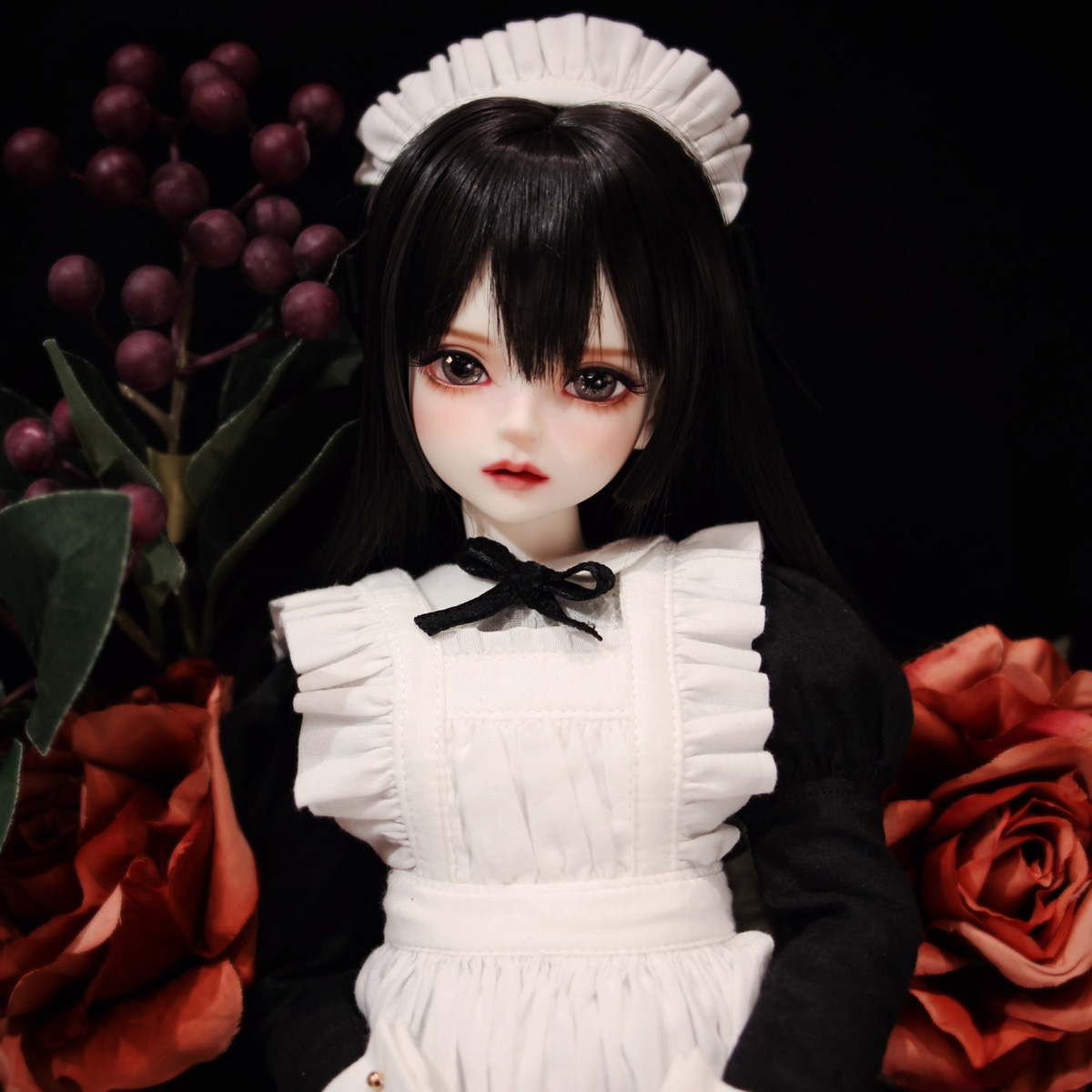 お知らせ・特別展示】 DOLKラジオ会館店(@DDollstock )にて 『Delia 