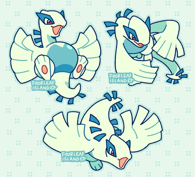 「:d pokemon (creature)」 illustration images(Latest)｜3pages
