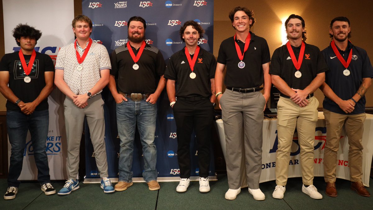 Lone Star Conference tweet media