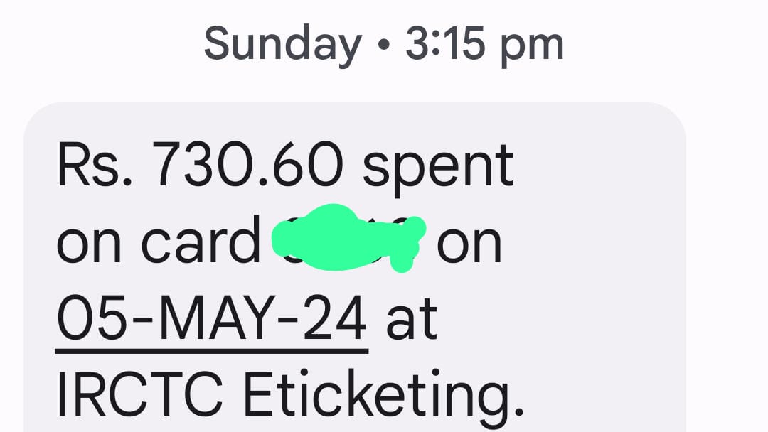 hridayeshjoshi's tweet image. ट्रेन में (कुल भुगतान = 730 रुपये) वेटिंग लिस्ट टिकट को निरस्त कराने पर 115 रुपये काट लिया गया यानी 15% का दंड। वेटिंग टिकट पर आखिर क्यों इतना कैंसिलेशन चार्ज लिया जा रहा। क्या ये ज़्यादती नहीं है? @RailMinIndia @AshwiniVaishnaw