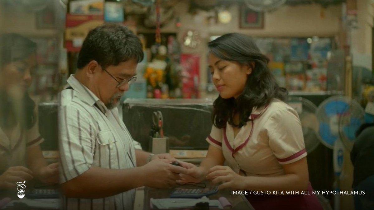 Six years ago, Dwein Baltazar’s ‘Gusto Kita With All My Hypothalamus’ had its premiere at the 2018 CineFilipino Film Festival.

The film centers around the dreary city of Avenida, where four men are linked by their shared admiration for a woman named Aileen (Iana Bernardez).