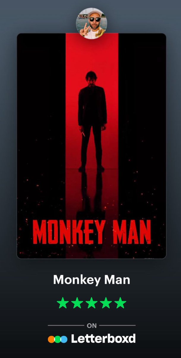 Monkey Man is an absolute must watch (if you can deal with a lot of violence and blood)