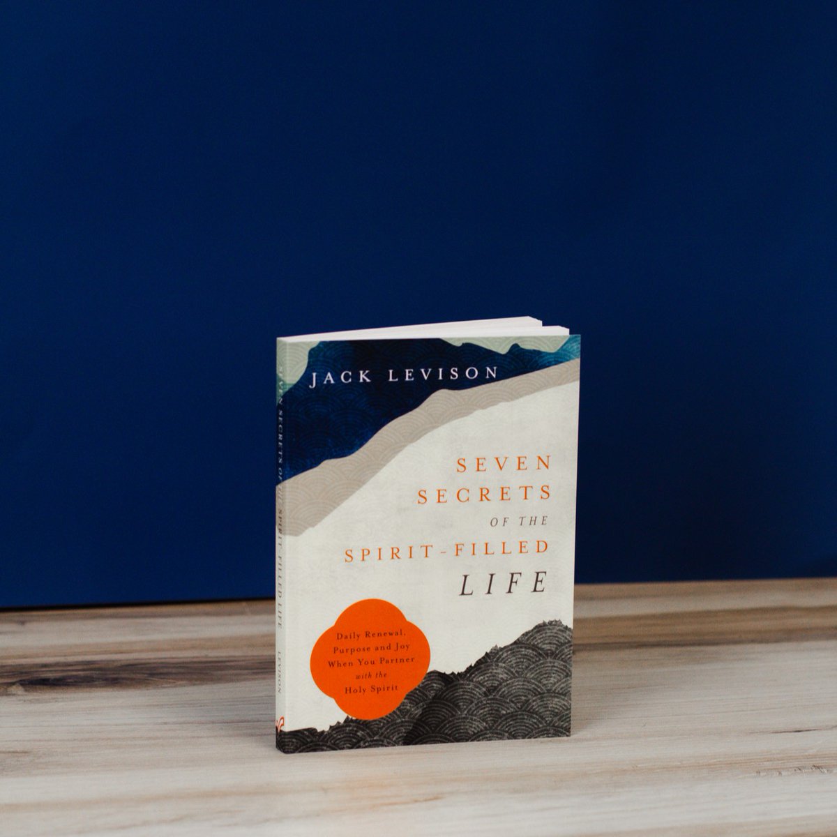 Pentecost is 12 days away. 
Having spent years of his life studying the Holy Spirit, renowned theologian and acclaimed author Jack Levison shares the seven secrets to a fuller, deeper and more powerful relationship with the Spirit.
#Pentecost2024 #HolySpirit