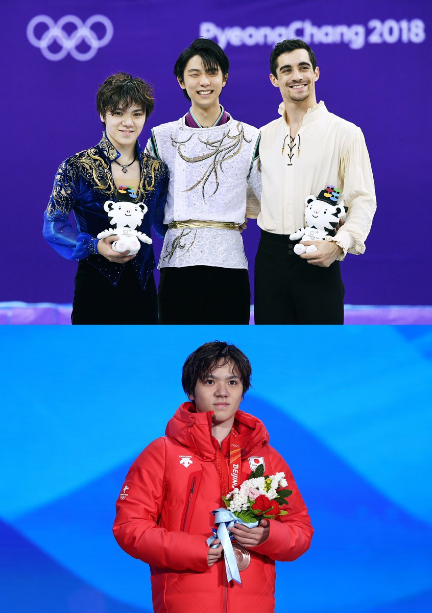 🇯🇵Japan's 2-time world champion & 3-time Olympic medalist #ShomaUno announced his retirement

⛸️The 26-year-old will hold a press conference on May 14th to talk about his thoughts and future activities

💐'Thank you for your continued support.'

#宇野昌磨 #figureskating #現役引退