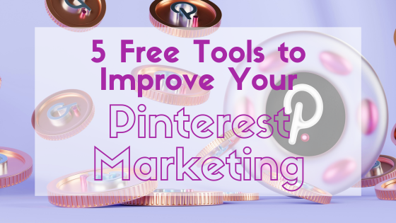 Are you frustrated with your lack of results on Pinterest? Finding the right tools to help you manage your Pinterest marketing and gain Pinterest success can be overwhelming. #pinterest #pinterestmarketing

deedeecreative.com/improve-your-p…