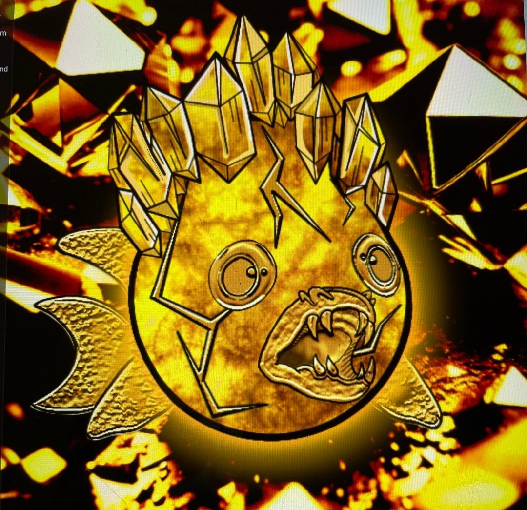 The lava is coming to @PogDigital! Mint bounties are being set, who will get the gold???!!! Mint a GOLD LAVI and receive 100 dollars in POG Coin!!! #LFPOG