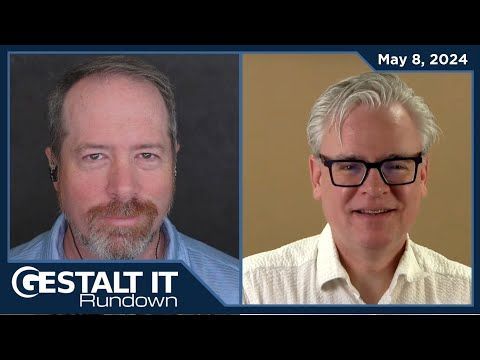 Catch the May 8, 2024 episode of the @GestaltIT #Rundown! 'Red Hat Summit Brings AI and Announcements from RSA' bit.ly/3UpU9Fi