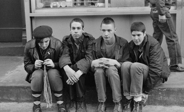 43 years ago
The Beastie Boys (previously: The Young Aborigines) form with Michael Diamond (later Mike D), John Berry, Kate Schellenbach, and Adam Yauch (later MCA) as a hardcore punk band, May 1981

#punk #punkrock #beastieboys #hardcorepunk #hardcore #history #punkrockhistory