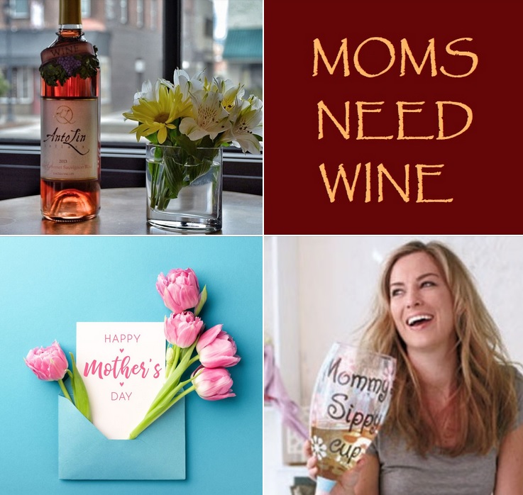 Moms like 🍷wine. We have it on the best 🥂authority. Bring Mom to our Patio & Tasting Room for a charming getaway on historic N. Front Street. We have a wide variety of wines from which to choose to suit her good taste. Sunday 12-4. #WAwine #MothersDay #MothersDayGift #Wine🧀🍷