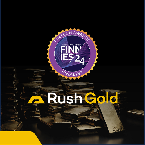 .@RushGoldApp's wealth platform recognised for Excellence in Payments in the Finnies Awards 2024 australianfintech.com.au/rushs-wealth-p… #australianfintech #fintech #fintechnews #finance #financialtechnology #technology #tech #technews #fintechawards #awards #payments #digitalpayments