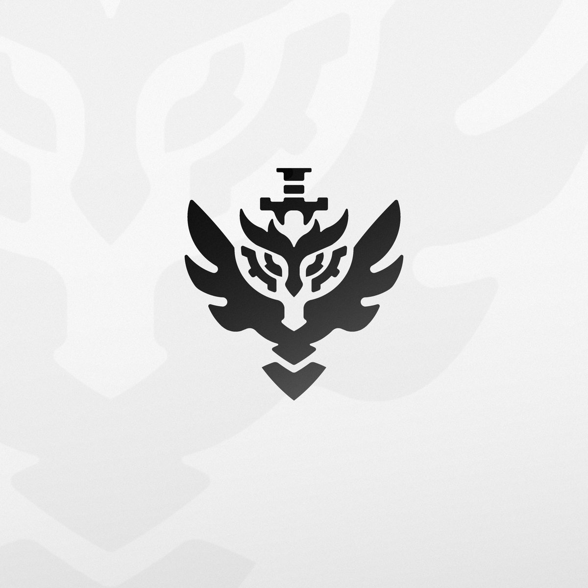 フクロウのコンセプトロゴです！🦉