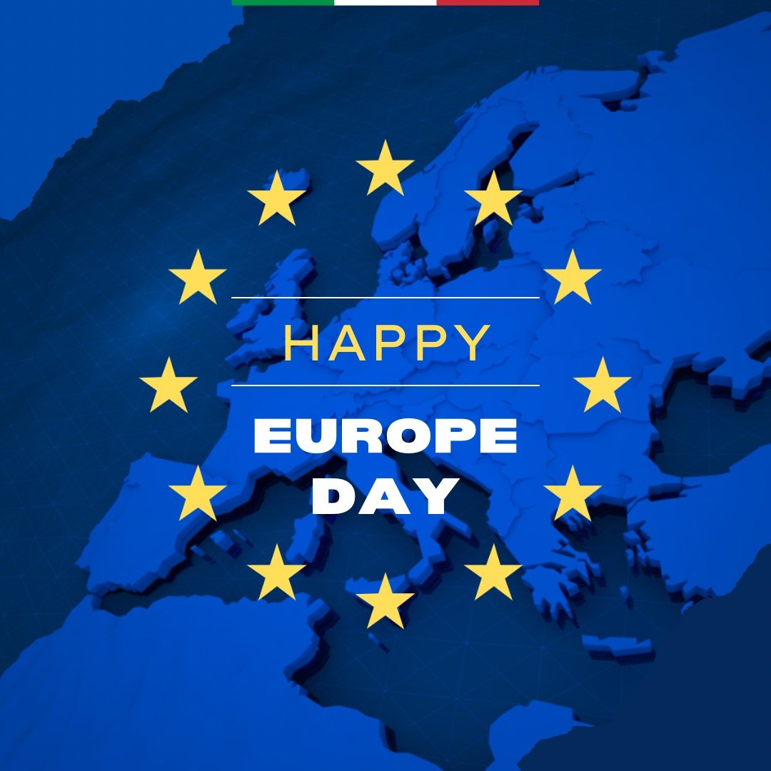 Today is #EuropeDay.🇪🇺 We celebrate the historic presentation of the Schuman Declaration on 9/5/1950 - the start of European integration & cooperation for peace & unity. EU Day reminds us that working together in our diversity is vital to solving our common challenges.🌍