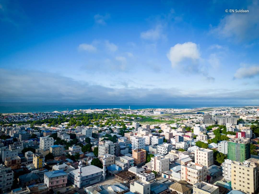 Explore the beauty and architectural marvels of Waaberi district, Mogadishu, Somalia. 🏙✨ #WaaberiBeauty