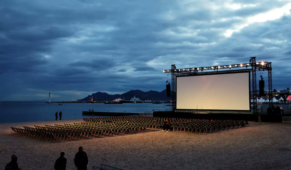 🎬 « Festival de Cannes : ces films que vous pourrez voir gratuitement au Cinéma de la Plage » 👉 nicematin.com/cinema/festiva… via @Nice_Matin #Cannes #CotedAzurFrance