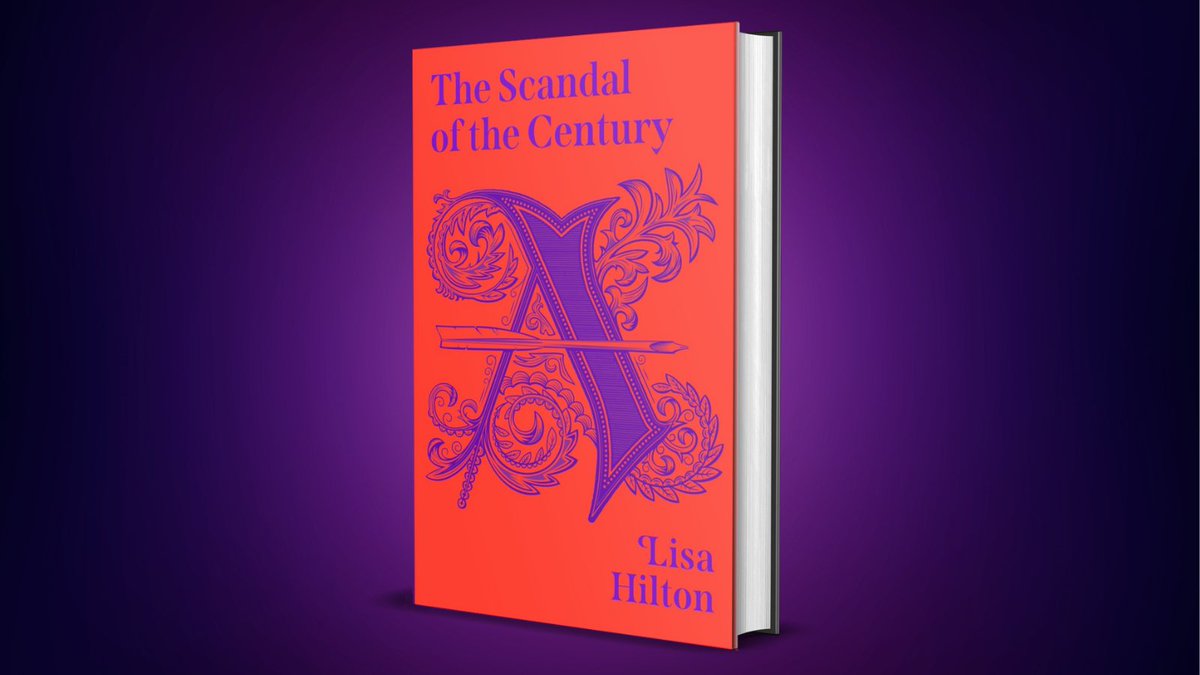 This is the true story of the author Aphra Behn, who used a shocking love affair to create the first English novel. THE SCANDAL OF THE CENTURY by @lshiltonauthor is out now. bit.ly/4dsZQuV