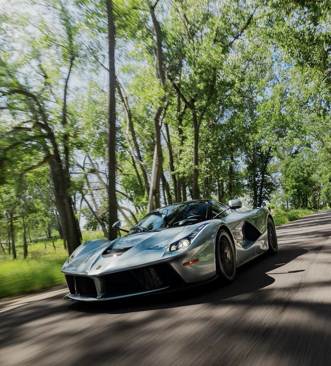 LaFerrari 🌿