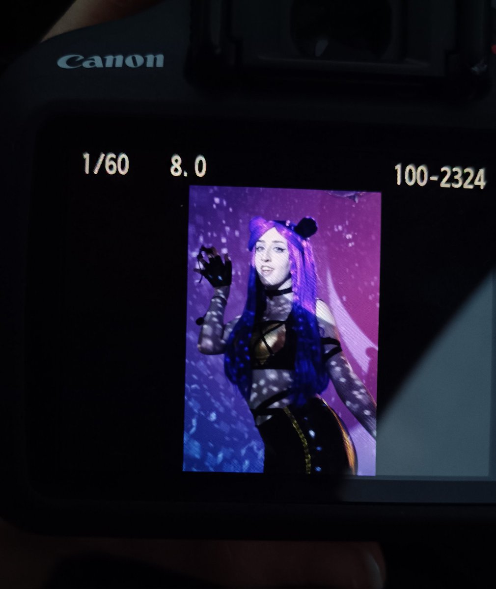 I'm in love with these preview🌈
We went to the Museum Of Dreamers in 📍Rome

There were perfect location for the KDA Mood and style🪩
#KDA #LeagueOfLegends #KPOP #kaisa #cosplay #RiotGames