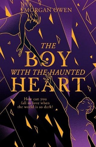 @LouFinchWrites @scholasticuk @UKYAbooks Next up is The Boy with the Haunted Heart, the sequel to the popular The Girl with No Soul by @morganowenya. I'm so excited to read both books- they sound enchanting and beautiful. Happy Publication Day Morgan! #UKYA 💔📖