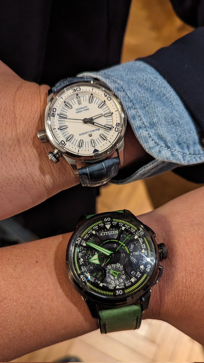126719BLRO's tweet photo. #MINGWATCH
#MAURICELACROIX
#satellitewavegpsf990 https://t.co/HdJn6Mm23E