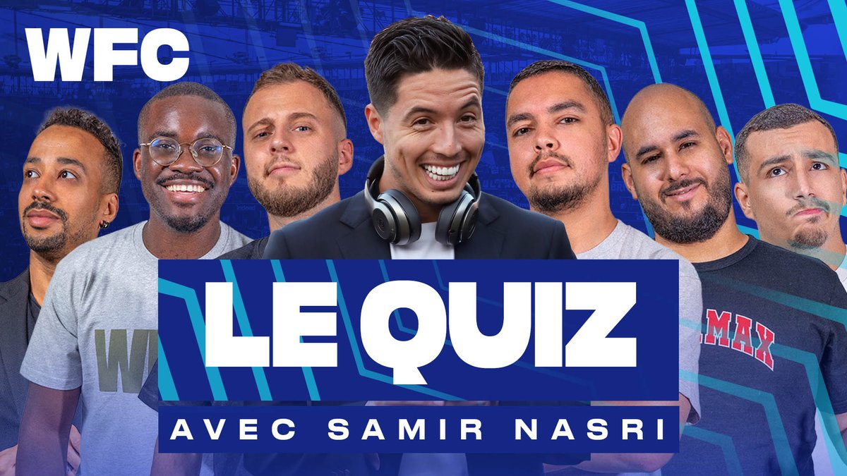 🔥 Samir Nasri, cette fois, le siège est réservé ! 🚨 LIVE À 13H ▶ youtube.com/live/jNzEkoZhh…