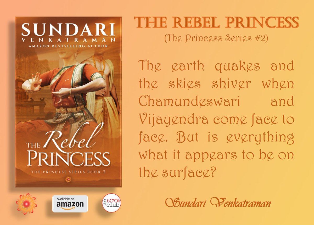 THE REBEL PRINCESS #ThePrincessSeries #KindleUnlimited #HistoricalRomance #paperback That still did not give him a right to stand so close to her, stepping into her space. She glared at him, her lips quivering with temper and she knew not, what else. amazon.in/dp/1685867006
