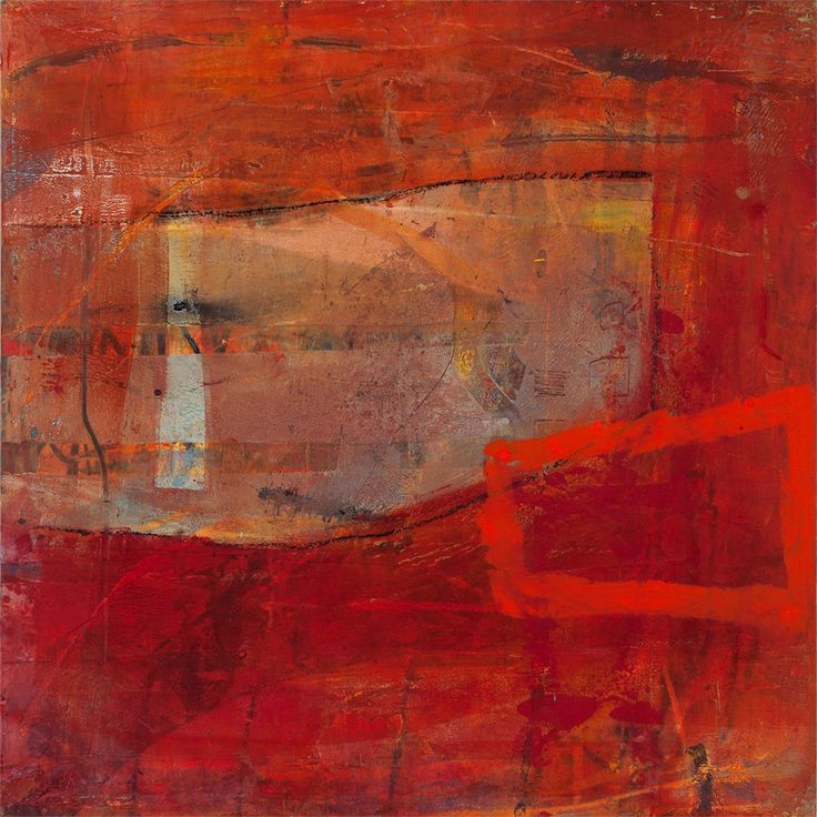 In the way to inner world.. \/\/\/• Lisa Pressman #artist \/•\\/////•| Shapes of #abstraction