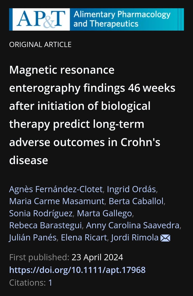 A new approach to identify therapeutic targetson Crohn's disease based on MRE findings