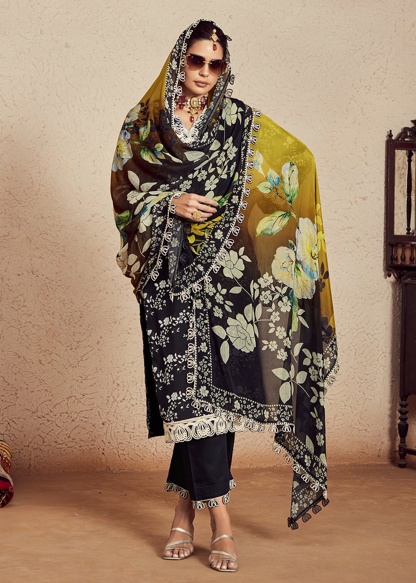 Muslin Cotton Digital Print & Embroidered Salwar Suit | Available Now

💰 – $68.99/- USD – Semi – Stitched

🔍 Product Code – “KM930”
 
 🛍️ Shop Now –   empress-clothing.com

#EmpressClothing #salwarsuit #salwarsuits #salwarkameez #salwarkameezsuit #salwarsuitonline