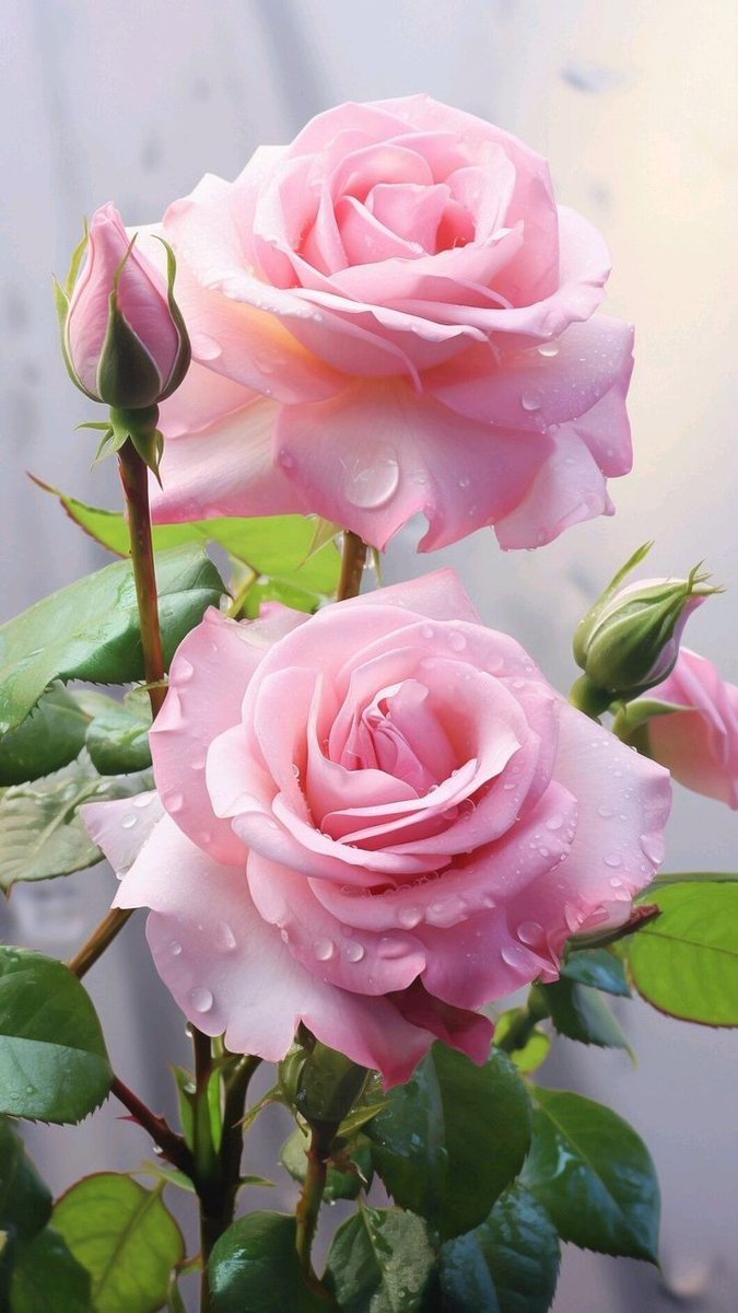 Lovely Thursday 🩷🩷🩷
#FlowersOfTwitter #roses