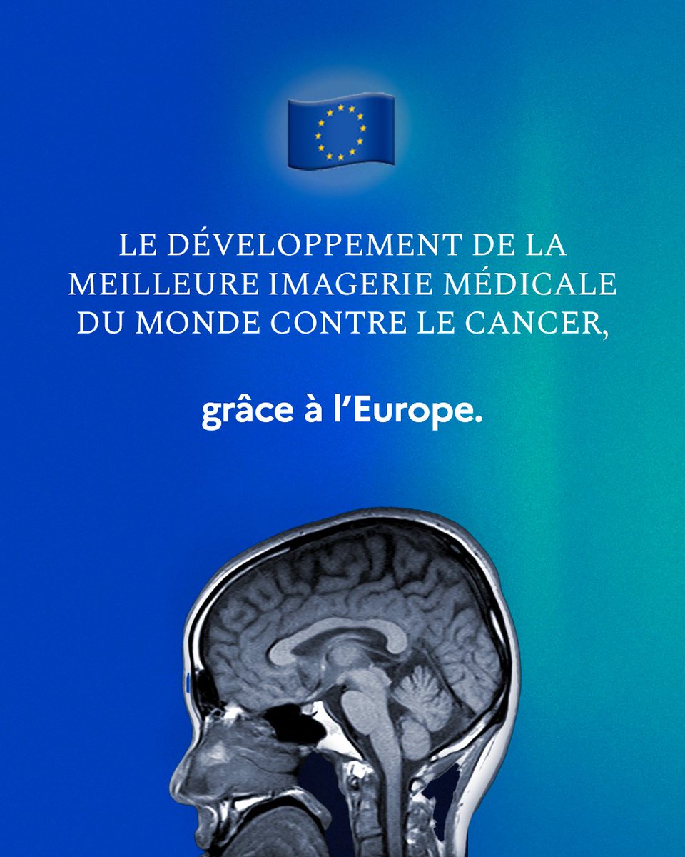 Pour ce 9 mai, saluons l’Europe des avancées concrètes.

Grâce à l’Europe, nous avançons unis et forts.