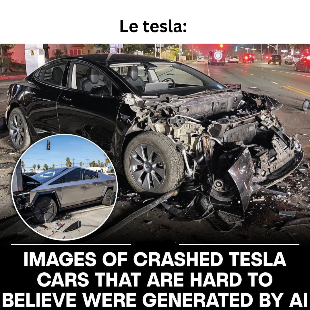 Okay So... Tesla Scammed us?

@Tesla

#ai #chatgpt #aitools #openai #aitips #machinelearning #tesla